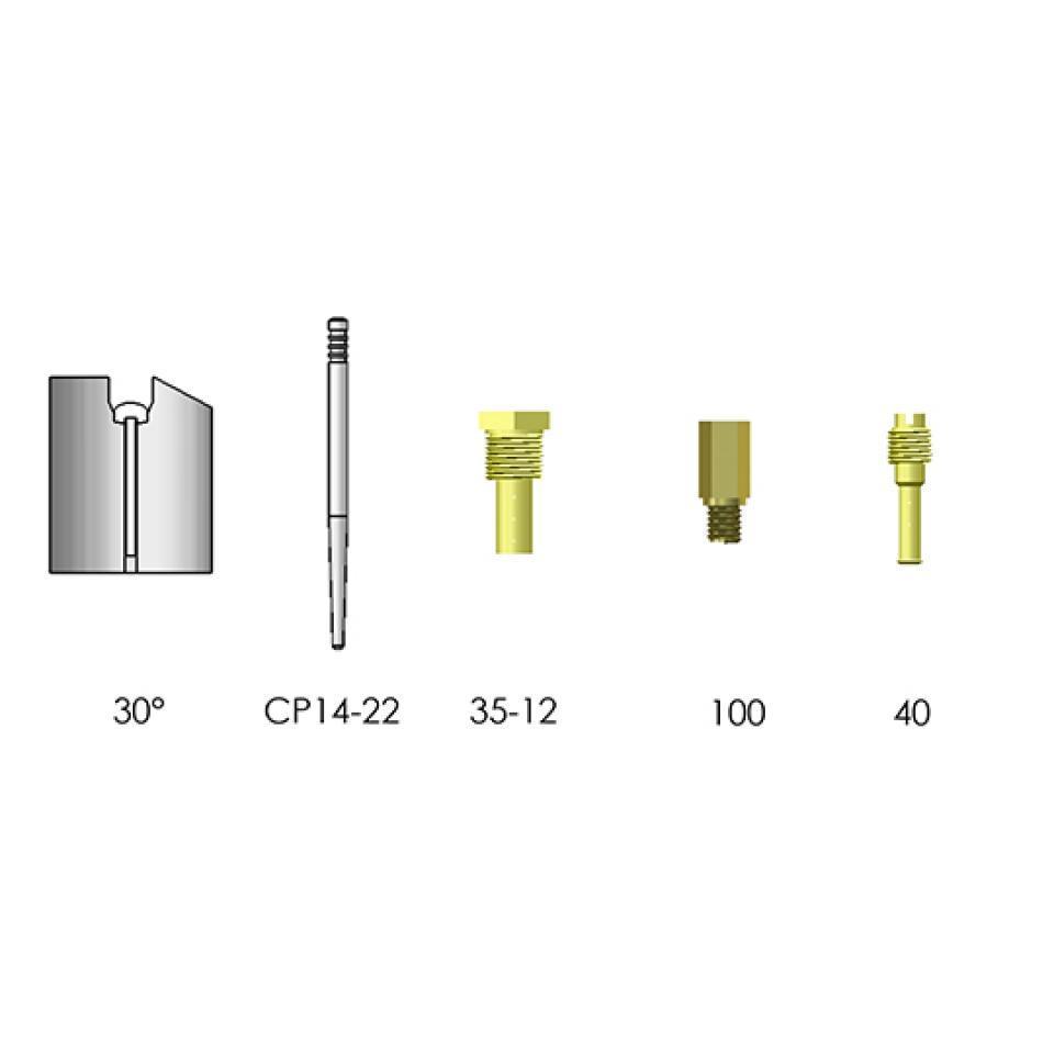 Carburateur Polini pour Mobylette MBK 50 51 201.1702 Neuf