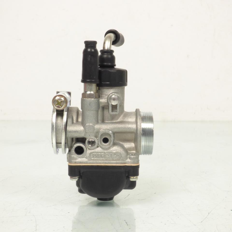 Carburateur de 21 Dellorto PHBG 21 AD 2590 pour moto cyclomoteur mobylette mob