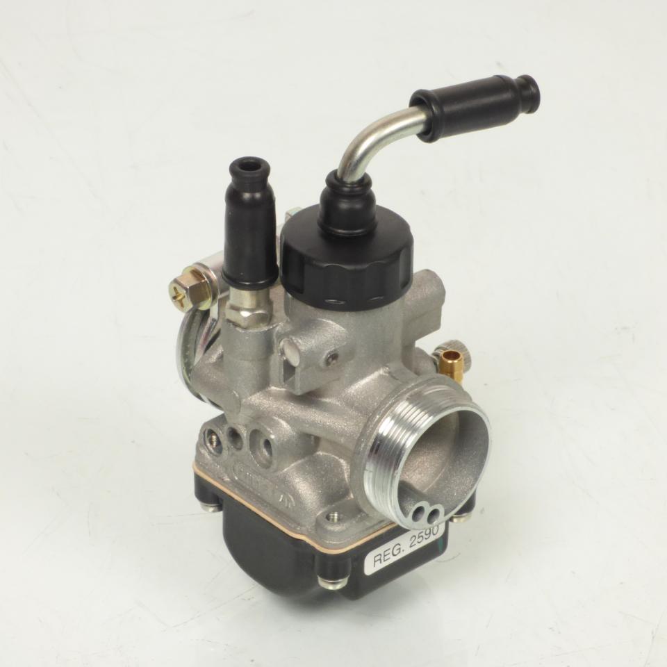 Carburateur de 21 Dellorto PHBG 21 AD 2590 pour moto cyclomoteur mobylette mob