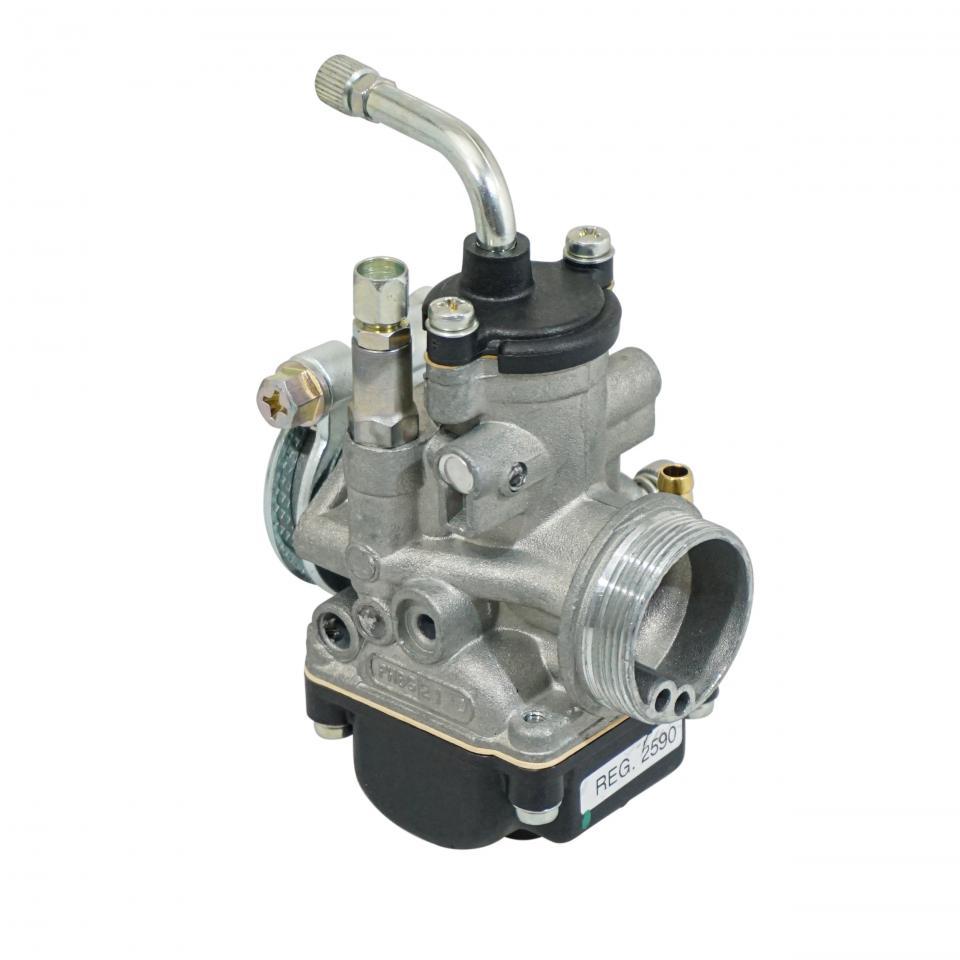 Carburateur de 21 Dellorto PHBG 21 AD 2590 pour moto cyclomoteur mobylette mob