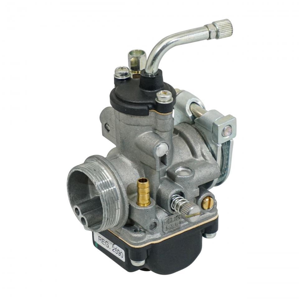 Carburateur de 21 Dellorto PHBG 21 AD 2590 pour moto cyclomoteur mobylette mob