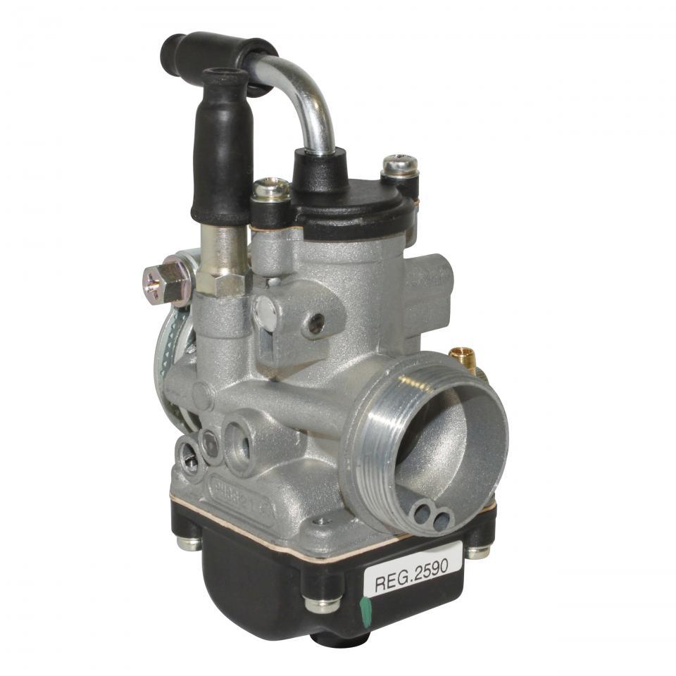 Carburateur de 21 Dellorto PHBG 21 AD 2590 pour moto cyclomoteur mobylette mob