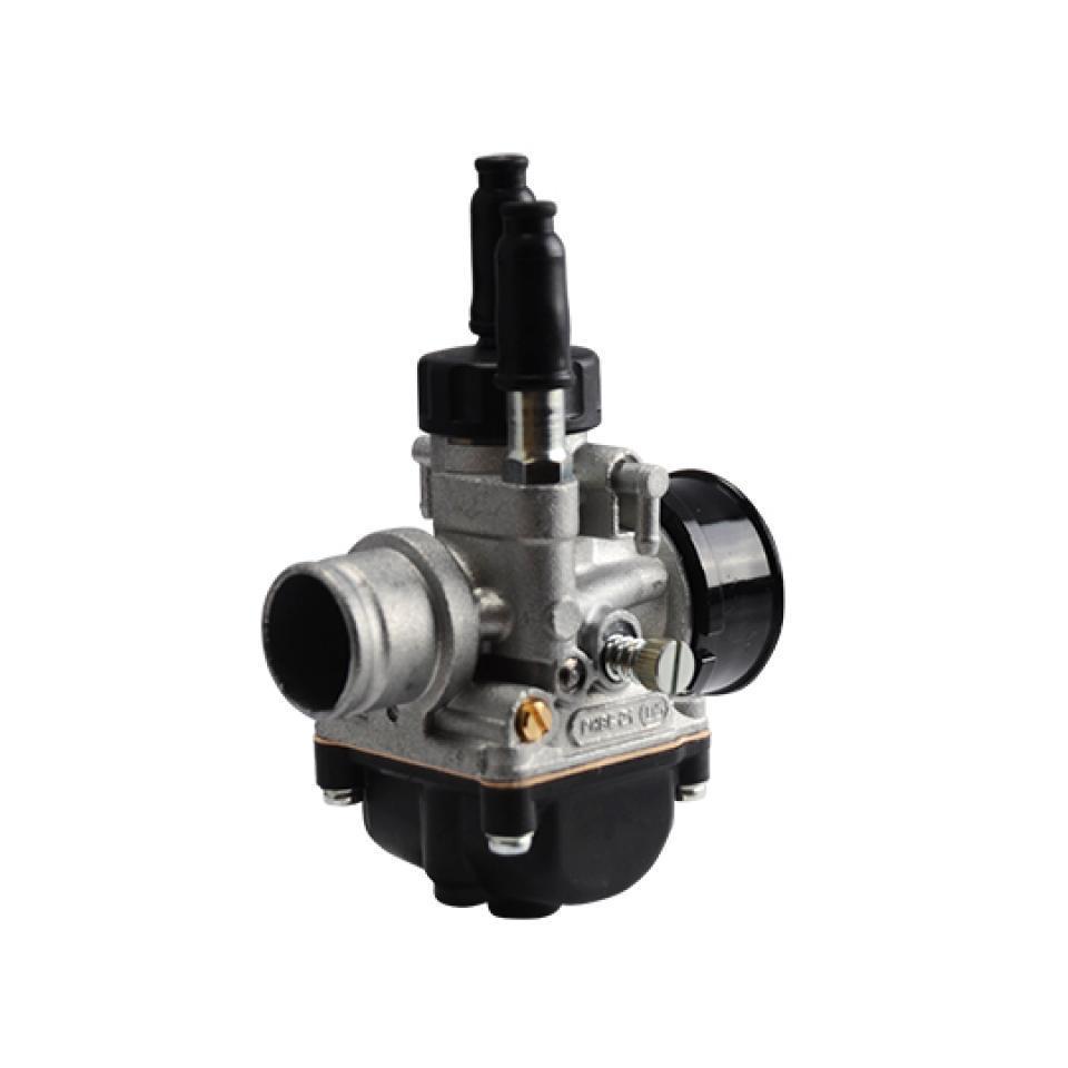 Carburateur Dellorto PHBG 21 DS montage souple avec graissage séparé sans dépression pour moto scooter
