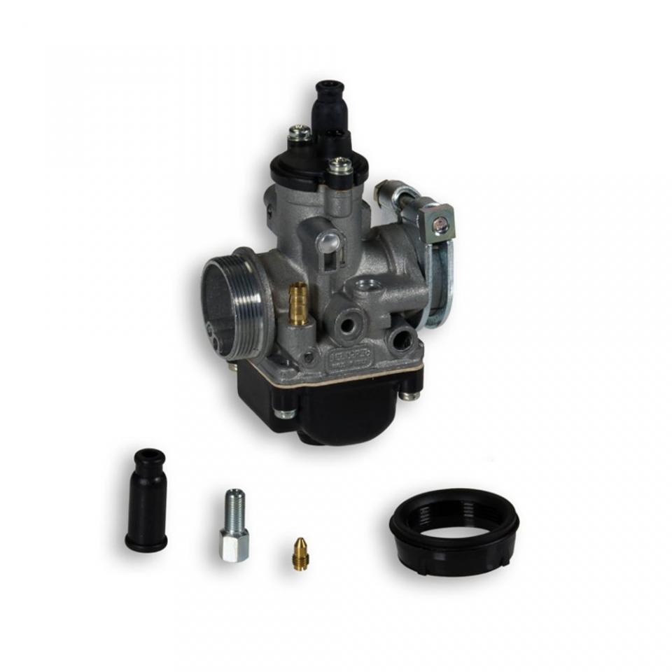Carburateur Malossi pour Scooter Peugeot 50 Buxy 1611027 / kit PHBG 19 AS Neuf