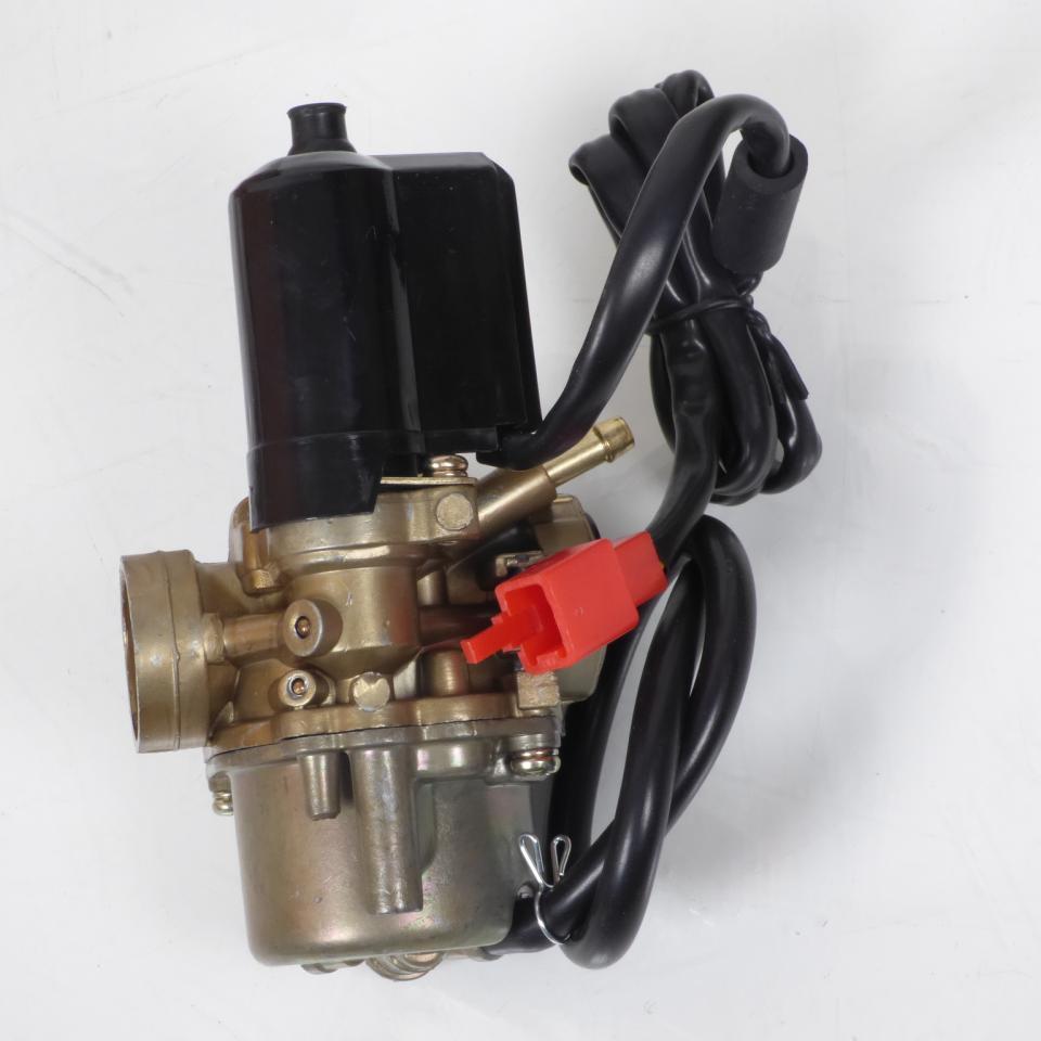 Carburateur de 16 starter auto type GURTNER P2R pour scooter Peugeot 50 Trekker