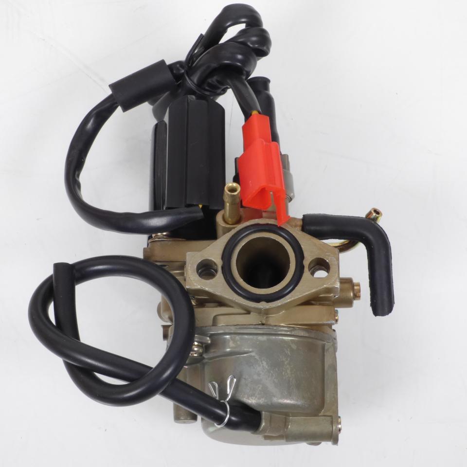Carburateur de 16 starter auto type GURTNER P2R pour scooter Peugeot 50 Trekker