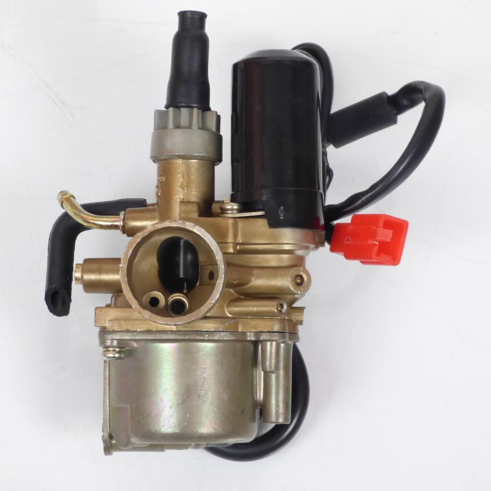 Carburateur de 16 starter auto type GURTNER P2R pour scooter Peugeot 50 Trekker