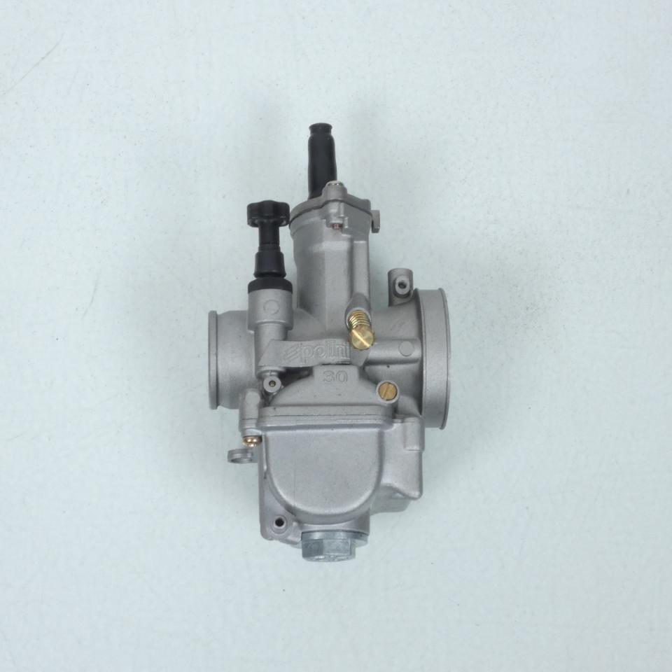Carburateur Polini TWK 30 starter manuel tirette pour moto 201.0169 2T 4T Neuf