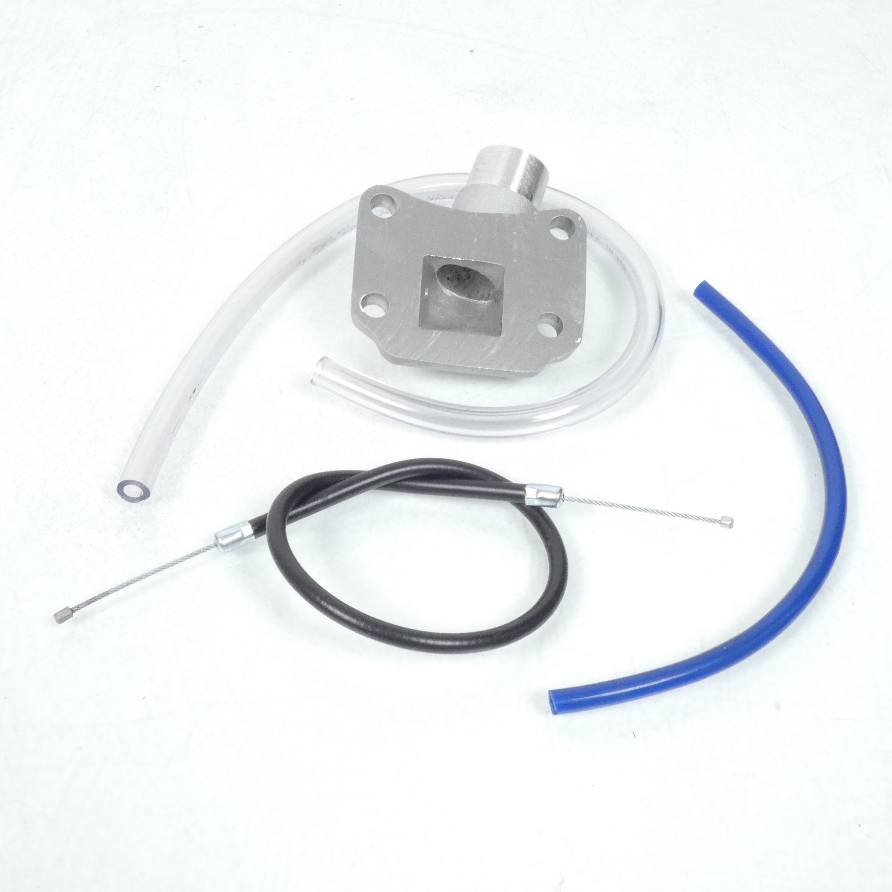 Carburateur Malossi pour Mobylette Peugeot 50 Fox 1611018 / PHBG 19 AS / Kit Neuf