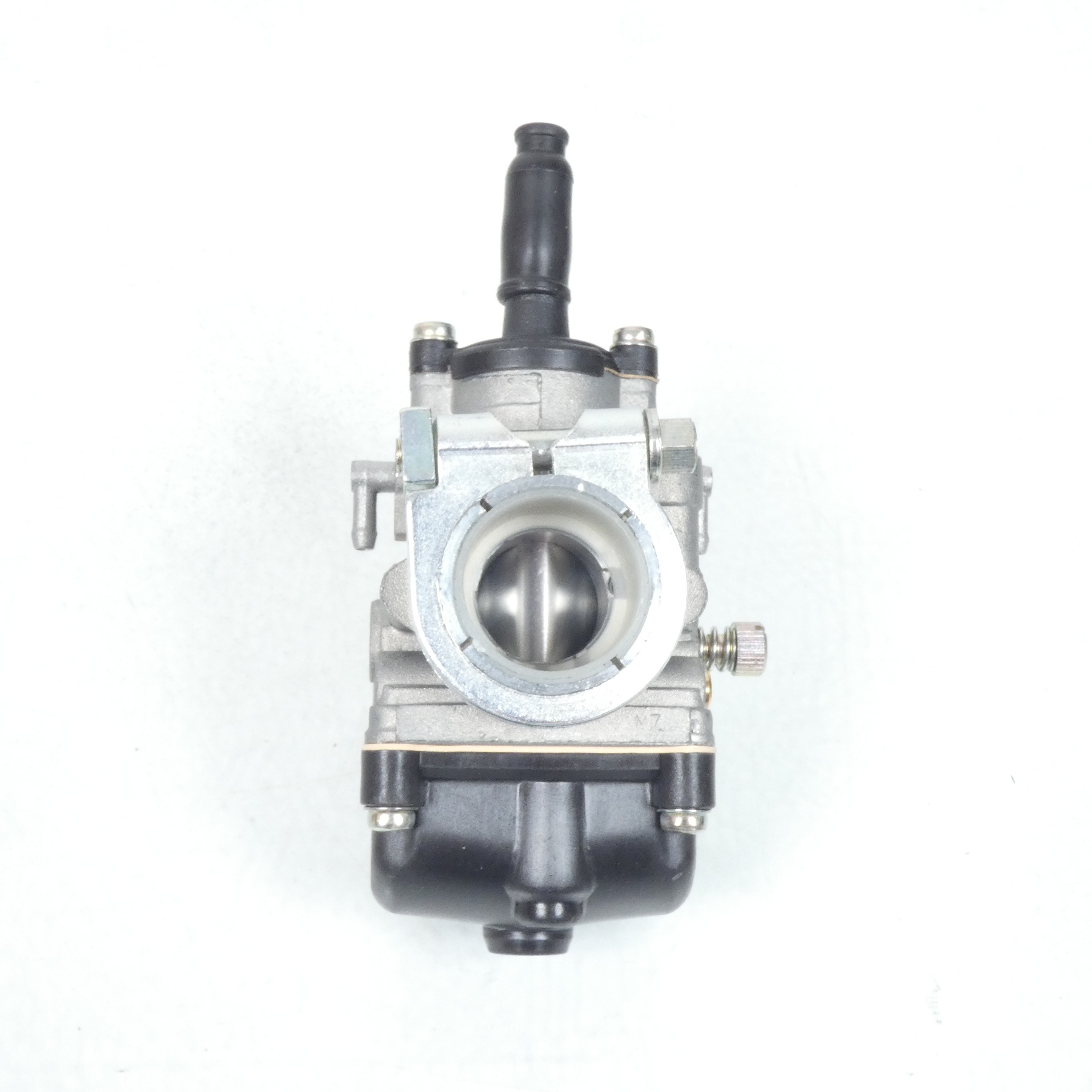 Carburateur Malossi pour Mobylette Peugeot 50 Fox 1611018 / PHBG 19 AS / Kit Neuf