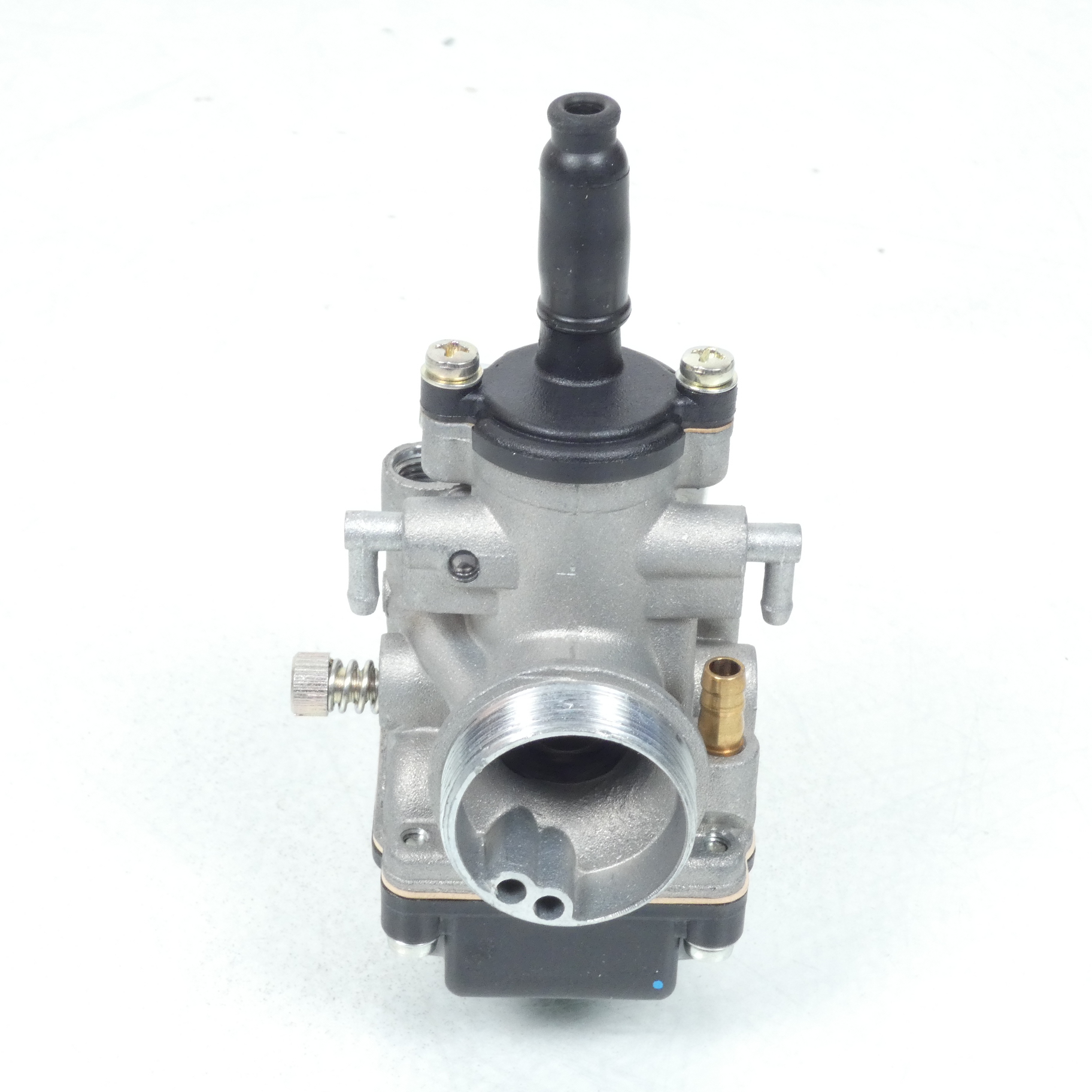 Carburateur Malossi pour Mobylette Peugeot 50 Fox 1611018 / PHBG 19 AS / Kit Neuf