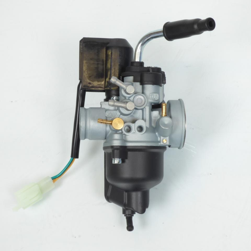 Carburateur type PHVA 17.5 pour scooter Piaggio 50 NRG Après 2018 motage souple