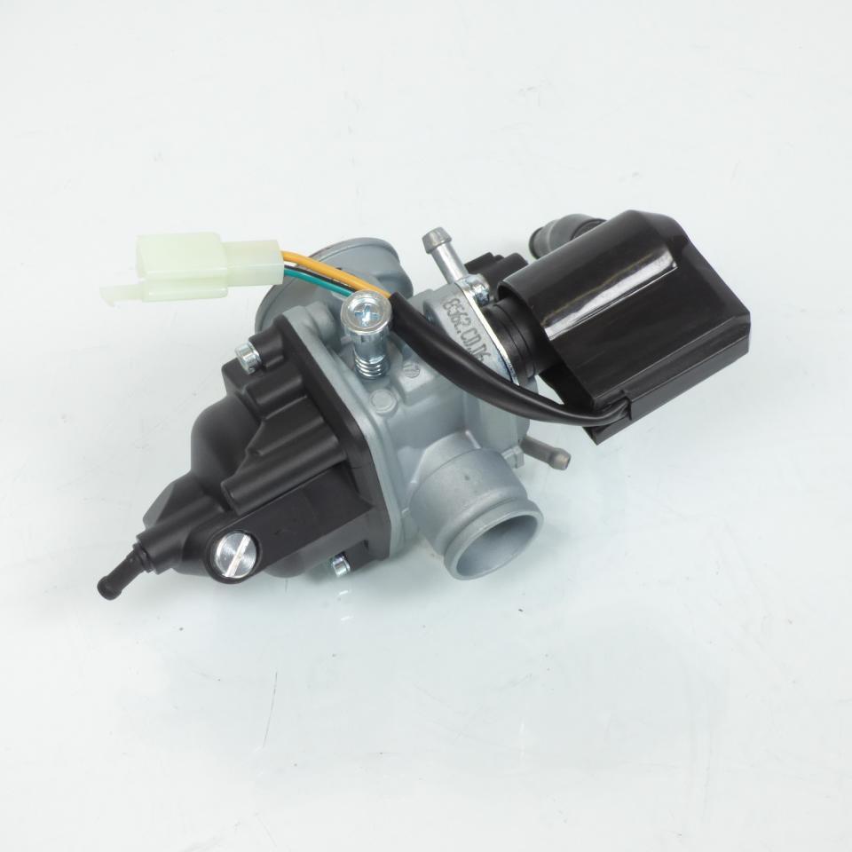 Carburateur type PHVA 17.5 pour scooter Piaggio 50 NRG Après 2018 motage souple