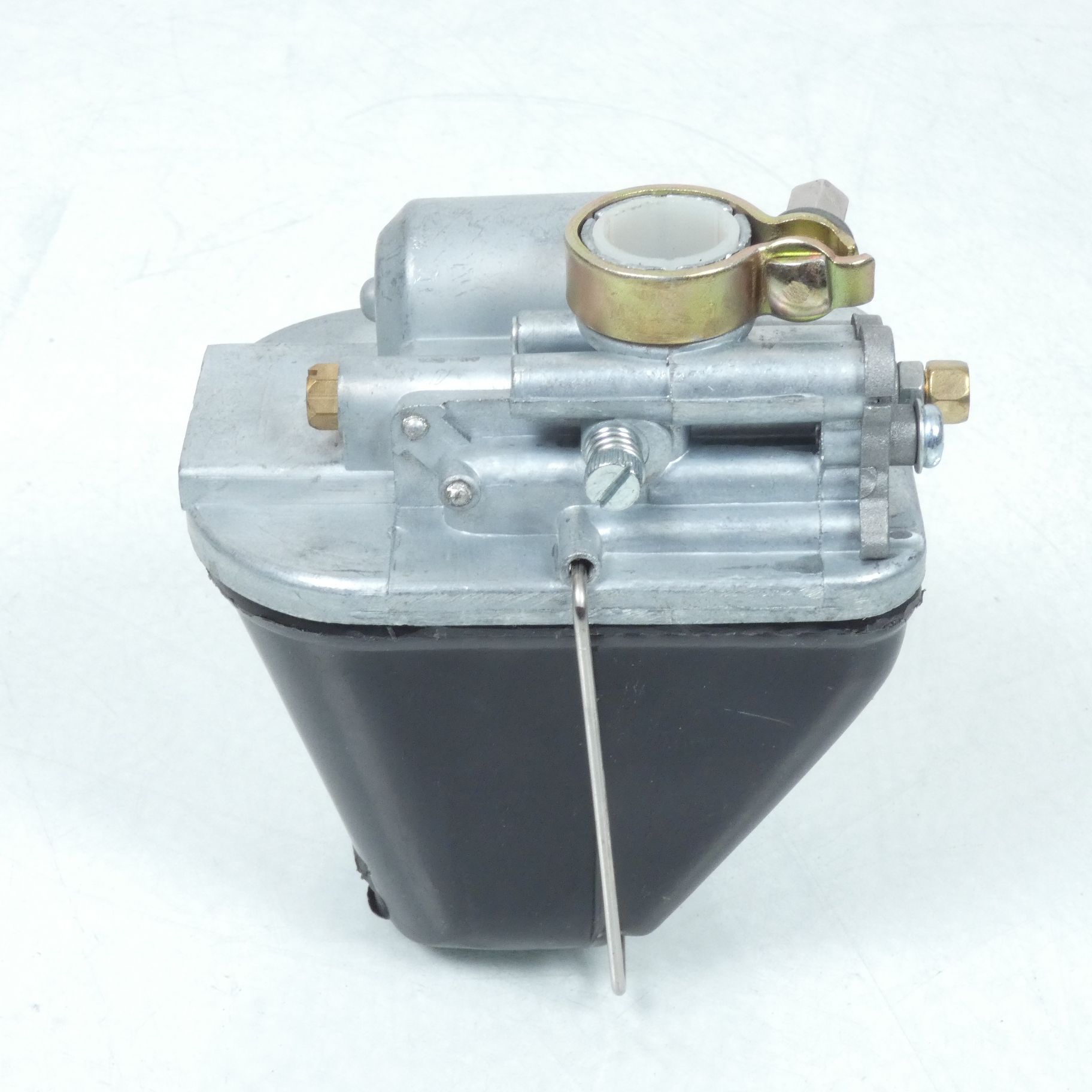 Carburateur plat de 10 P2R pour mobylette Motobecane 50 AV7 Ø16mm 7748.A Neuf