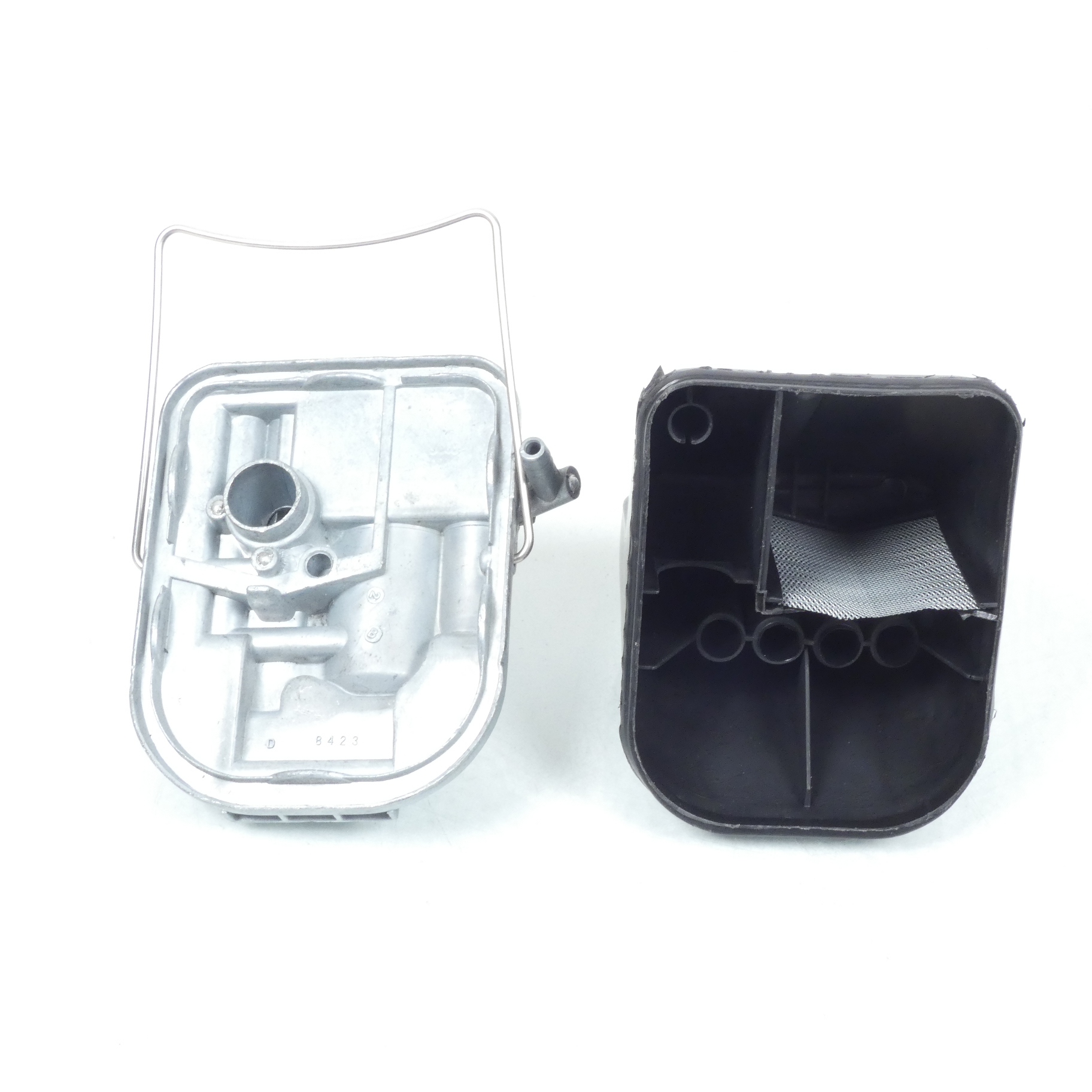 Carburateur plat de 10 P2R pour mobylette Motobecane 50 AV7 Ø16mm 7748.A Neuf