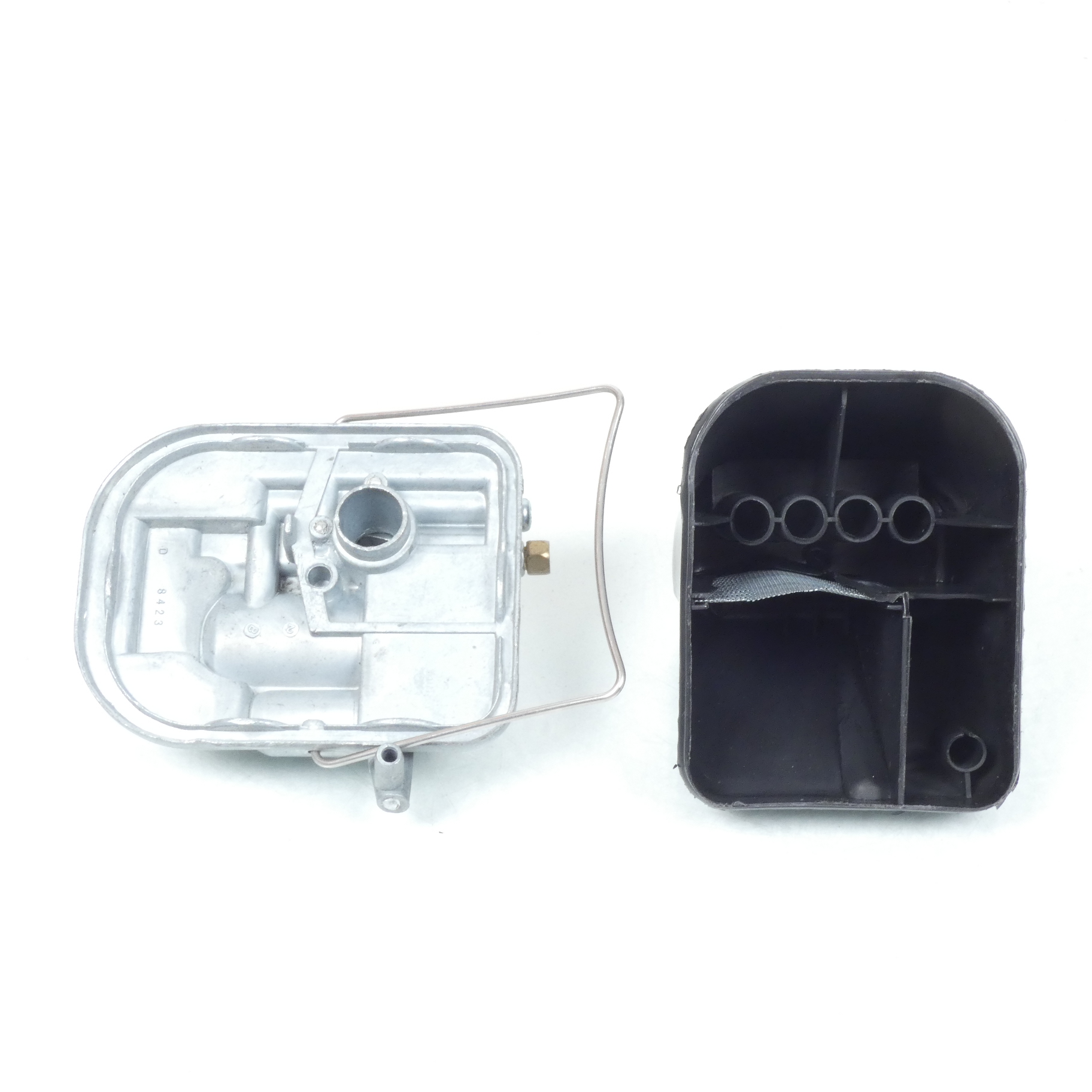 Carburateur plat de 10 P2R pour mobylette Motobecane 50 AV7 Ø16mm 7748.A Neuf