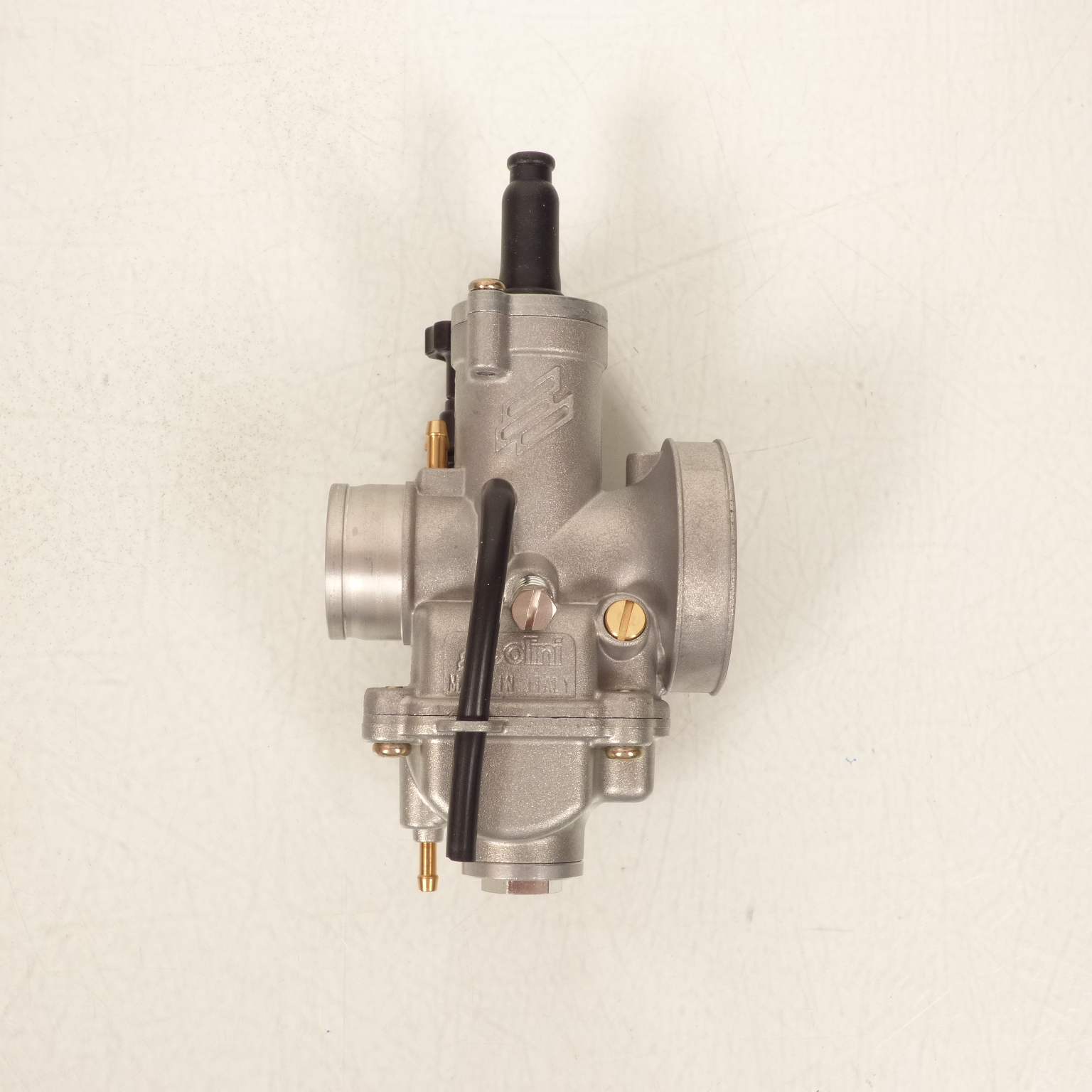 Carburateur Polini CP 24 201.2400 pour moto scooter Ø46 Ø61mm Neuf