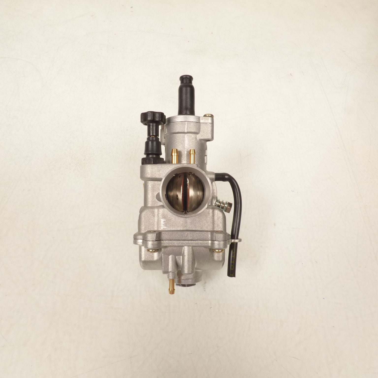 Carburateur Polini CP 24 201.2400 pour moto scooter Ø46 Ø61mm Neuf