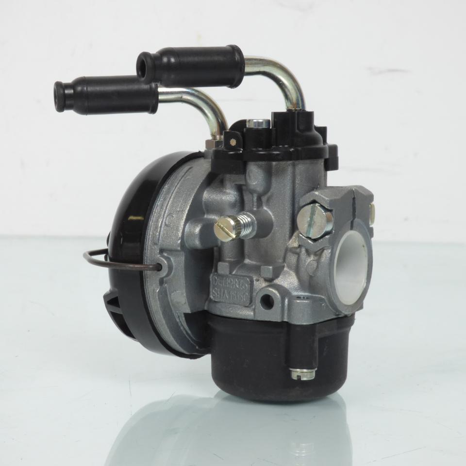 Carburateur de 15 Dellorto SHA15.15C pour mobylette cyclomoteur MBK 51 Neuf