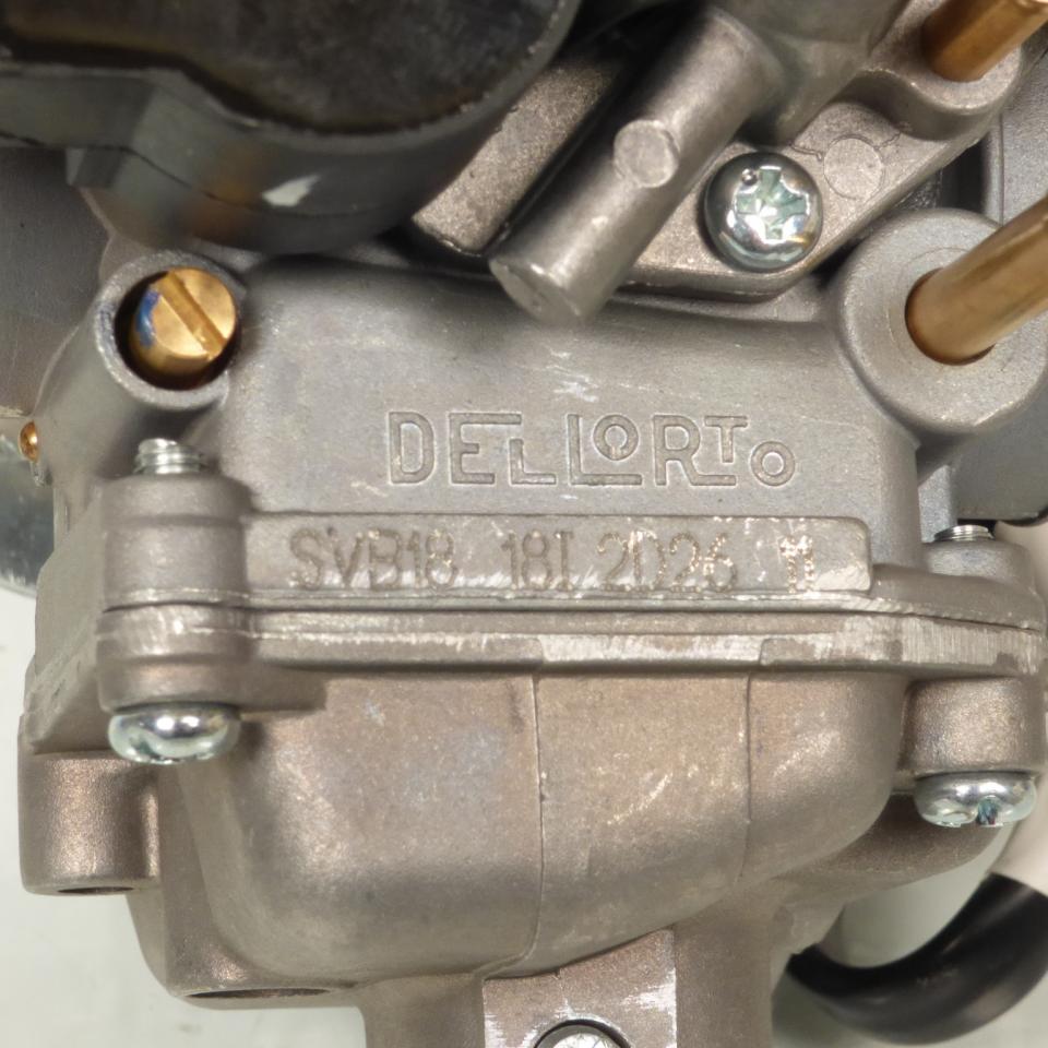 Carburateur Dellorto pour Scooter Sym 50 Jet 4 TKSVB 18 I / 08082-00 Neuf