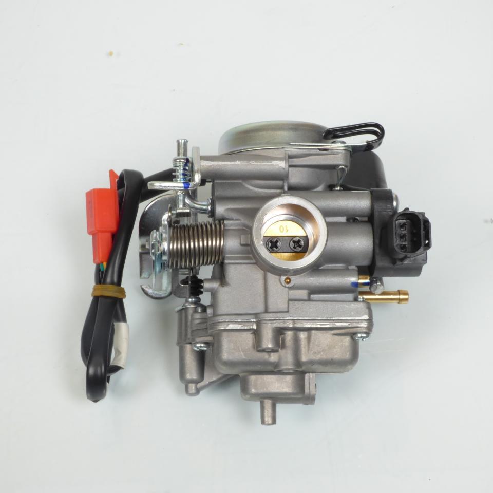 Carburateur Dellorto pour Scooter Sym 50 Fiddle 3 8087 / TK SVB 18 O 2D26 11 Neuf