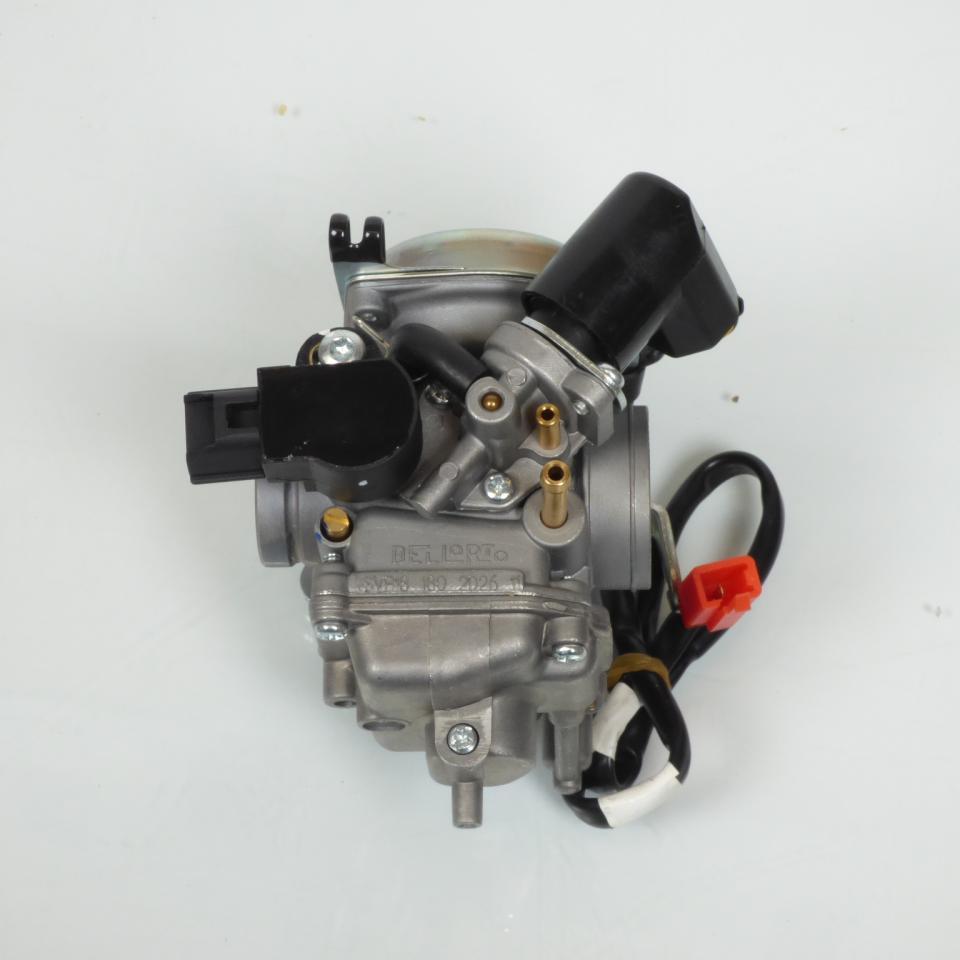 Carburateur Dellorto pour Scooter Sym 50 Fiddle 3 8087 / TK SVB 18 O 2D26 11 Neuf
