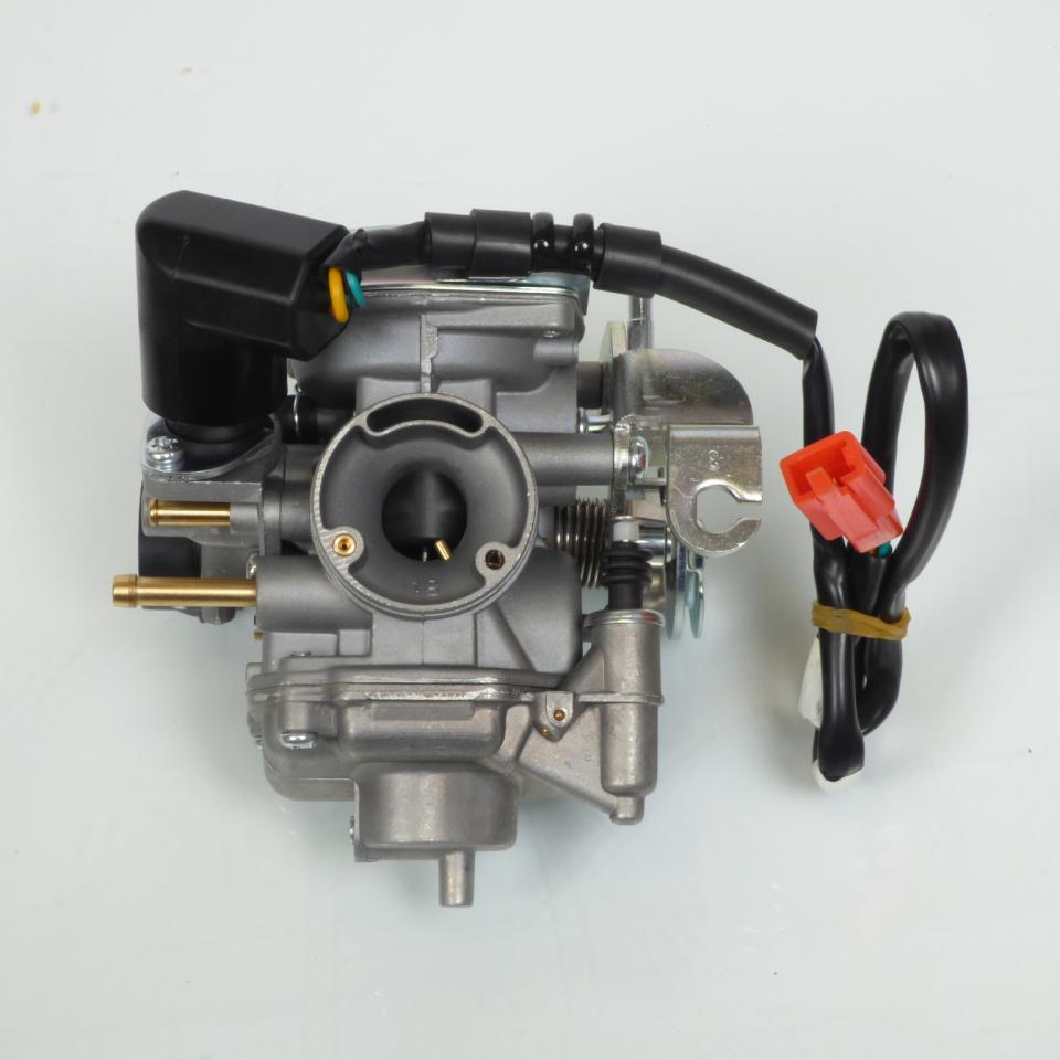 Carburateur Dellorto pour Scooter Sym 50 Fiddle 3 8087 / TK SVB 18 O 2D26 11 Neuf