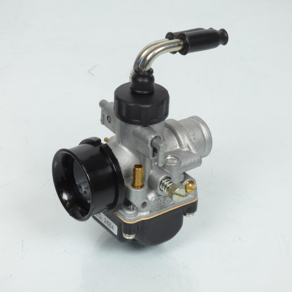 Carburateur Dellorto PHBG 17 DD 2684 Neuf pour moto cyclo cyclomoteur scooter
