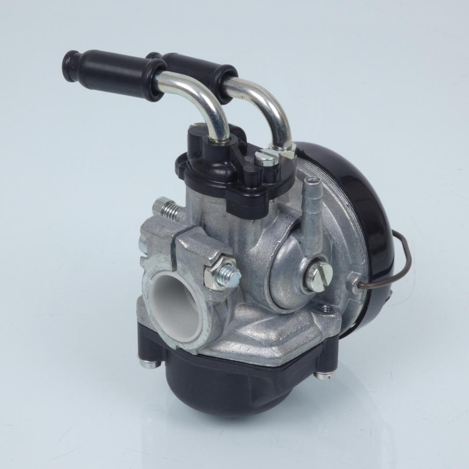 Carburateur Dellorto SHA 16/16 C starter à câble pour mobylette moto / 2150 Neuf