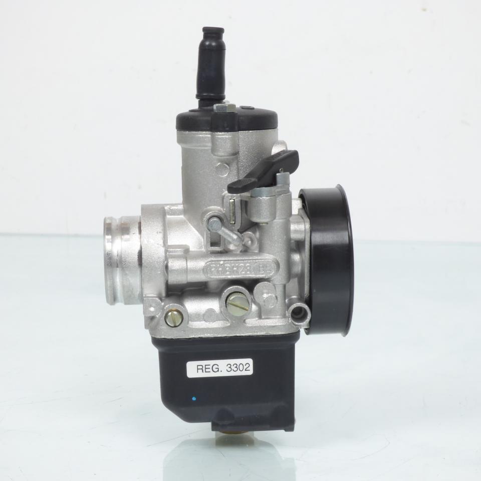 Carburateur de 28 Dellorto PHBH 28 BS Neuf 03302-00 pour moto 125 montage souple