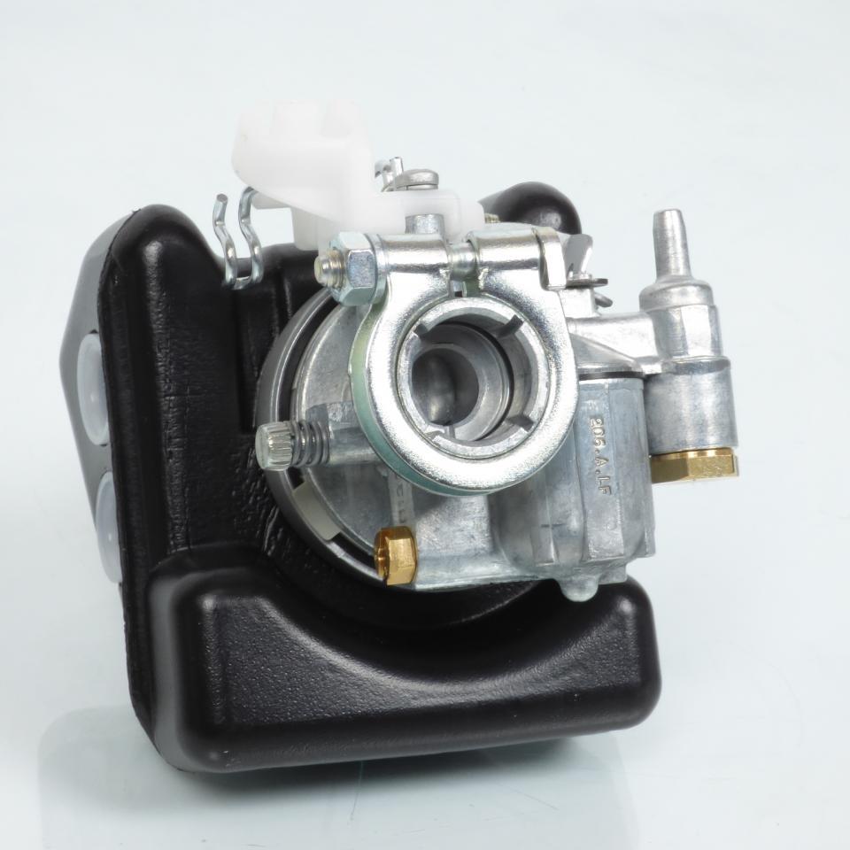 Carburateur de 12 Gurtner D12G 206A pour mobylette Peugeot 103 Z neuf à joint torique