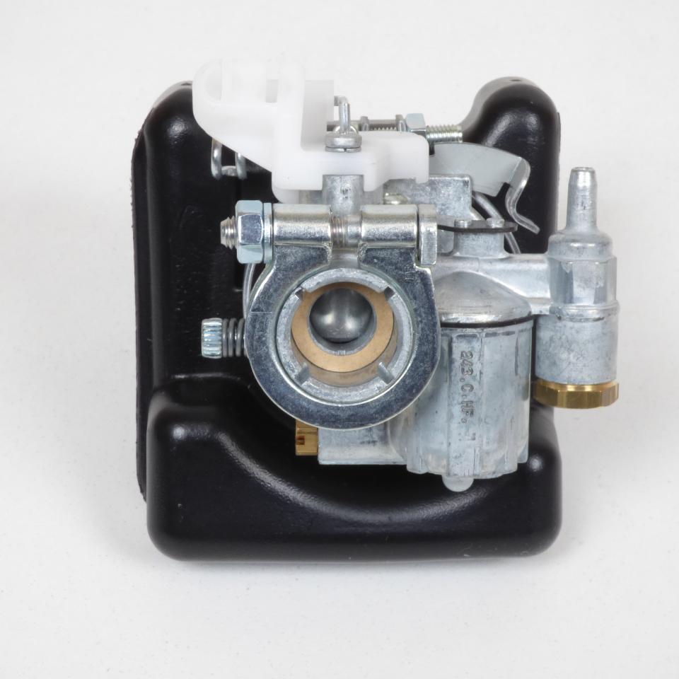 Carburateur de 12 Gurtner D12G 206A pour mobylette Peugeot 103 Z neuf à joint torique