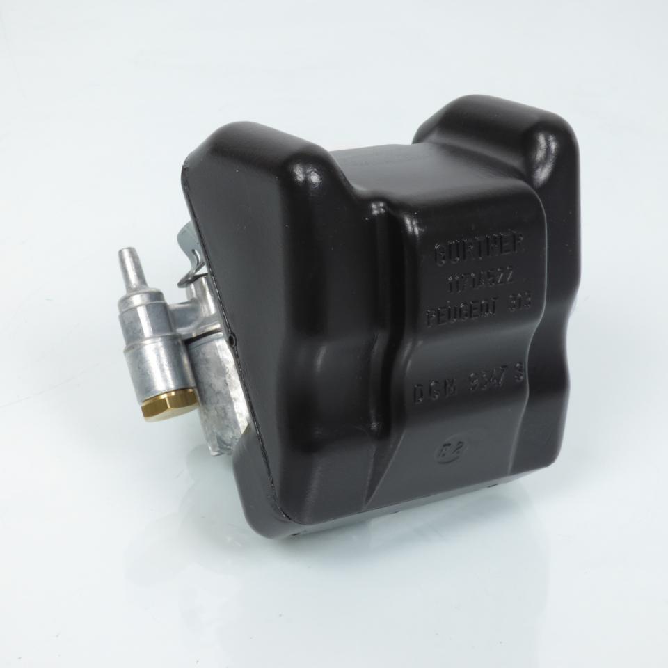 Carburateur de 12 Gurtner D12G 206A pour mobylette Peugeot 103 Z neuf à joint torique