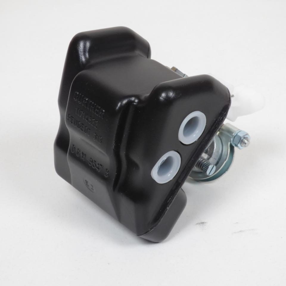Carburateur de 12 Gurtner D12G 206A pour mobylette Peugeot 103 Z neuf à joint torique
