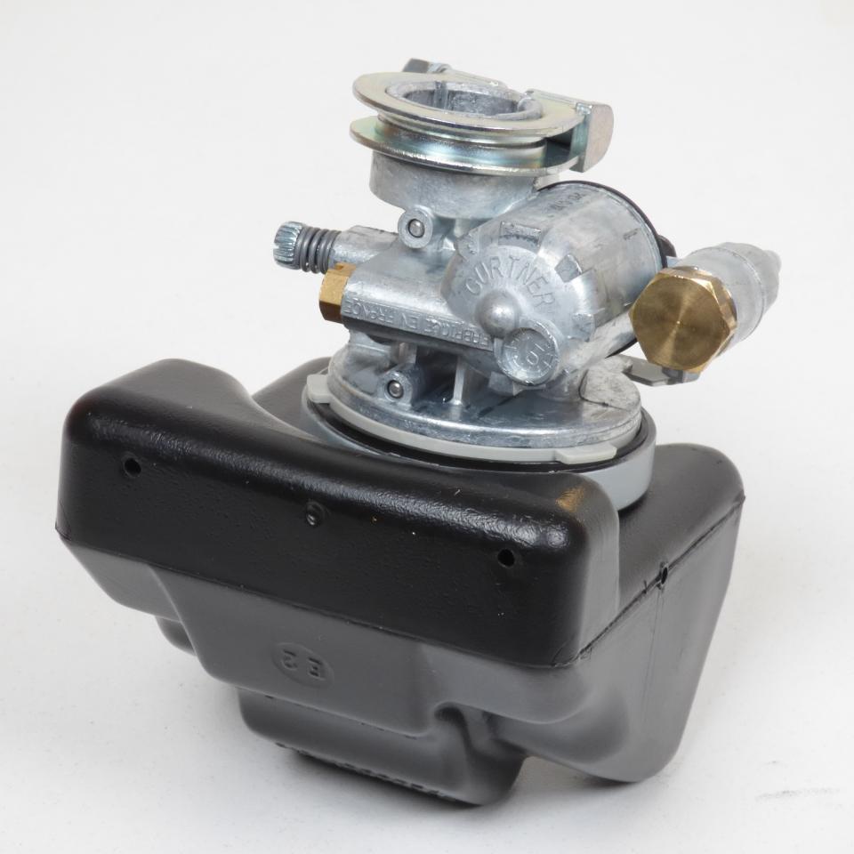 Carburateur de 12 Gurtner D12G 206A pour mobylette Peugeot 103 Z neuf à joint torique
