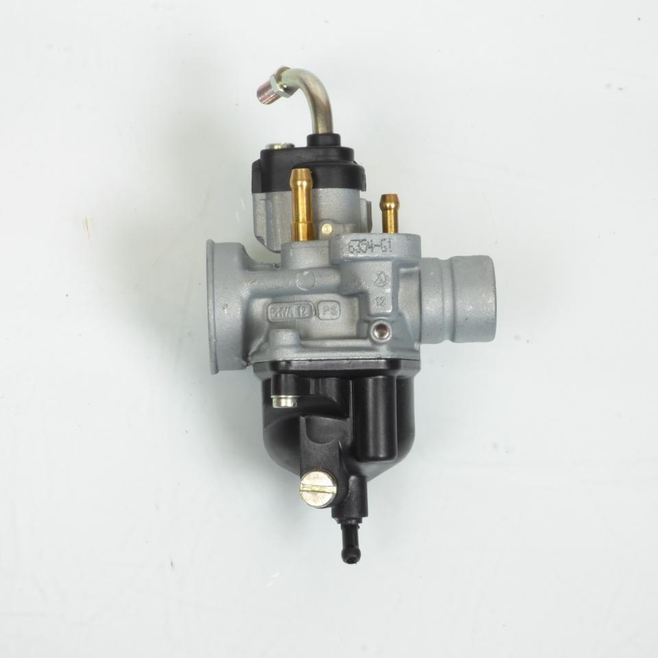 Carburateur Dellorto pour Scooter Yamaha 50 Bw's 2004 PHVA 12 PS Neuf
