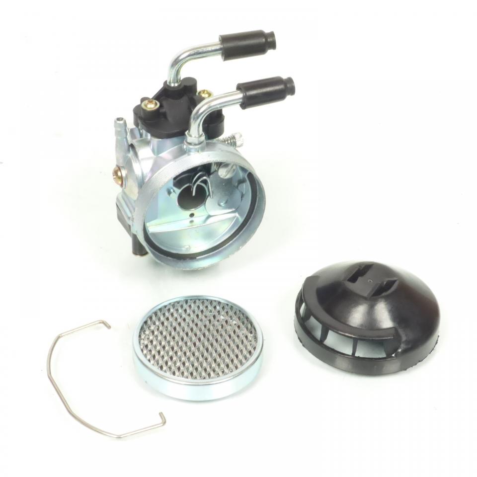 Carburateur pour mobylette 50 type SHA 15 Neuf cyclomoteur cyclo mob carbu de 15