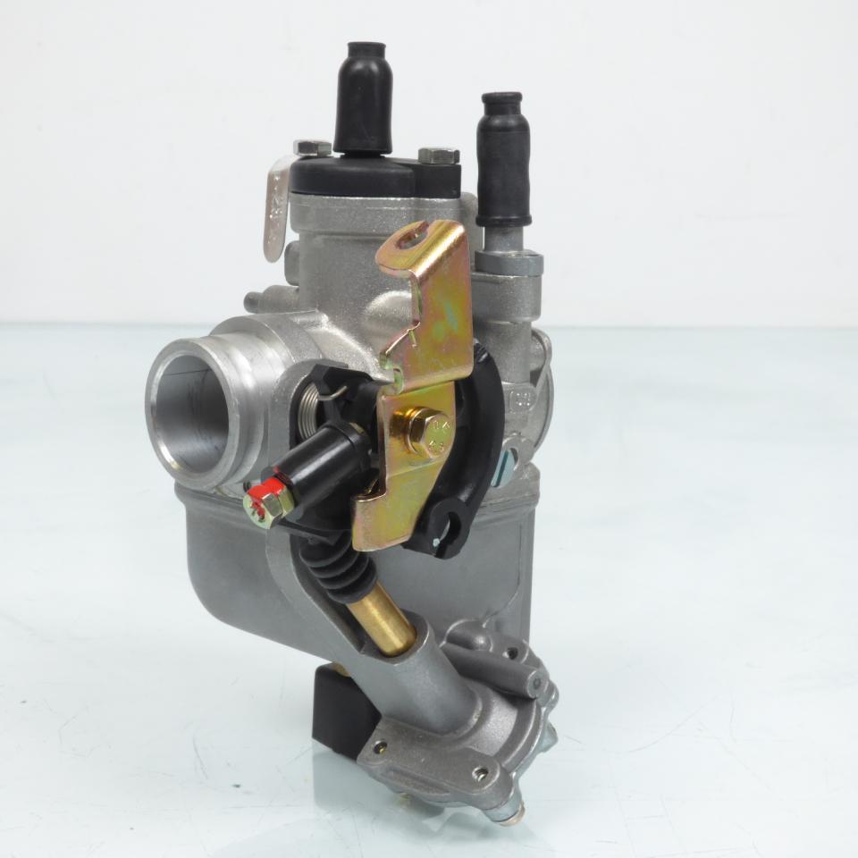 Carburateur Dellorto PHBL 24 CS 2818 avec pompe de reprise starter à câble pour moto scooter quad