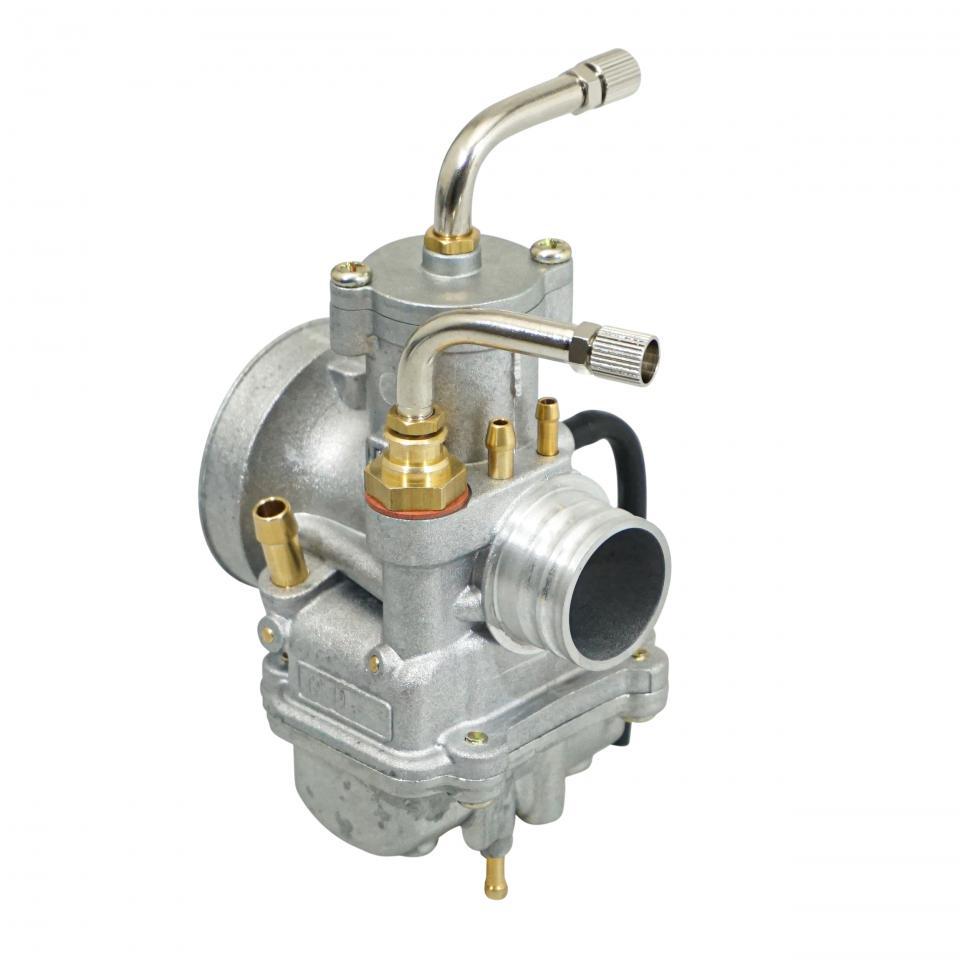 Carburateur Polini CP 19 montage souple starter à câble pour moto scooter 201.1902