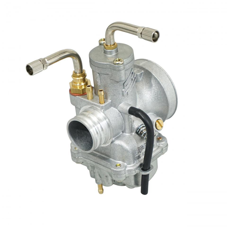 Carburateur Polini CP 19 montage souple starter à câble pour moto scooter 201.1902