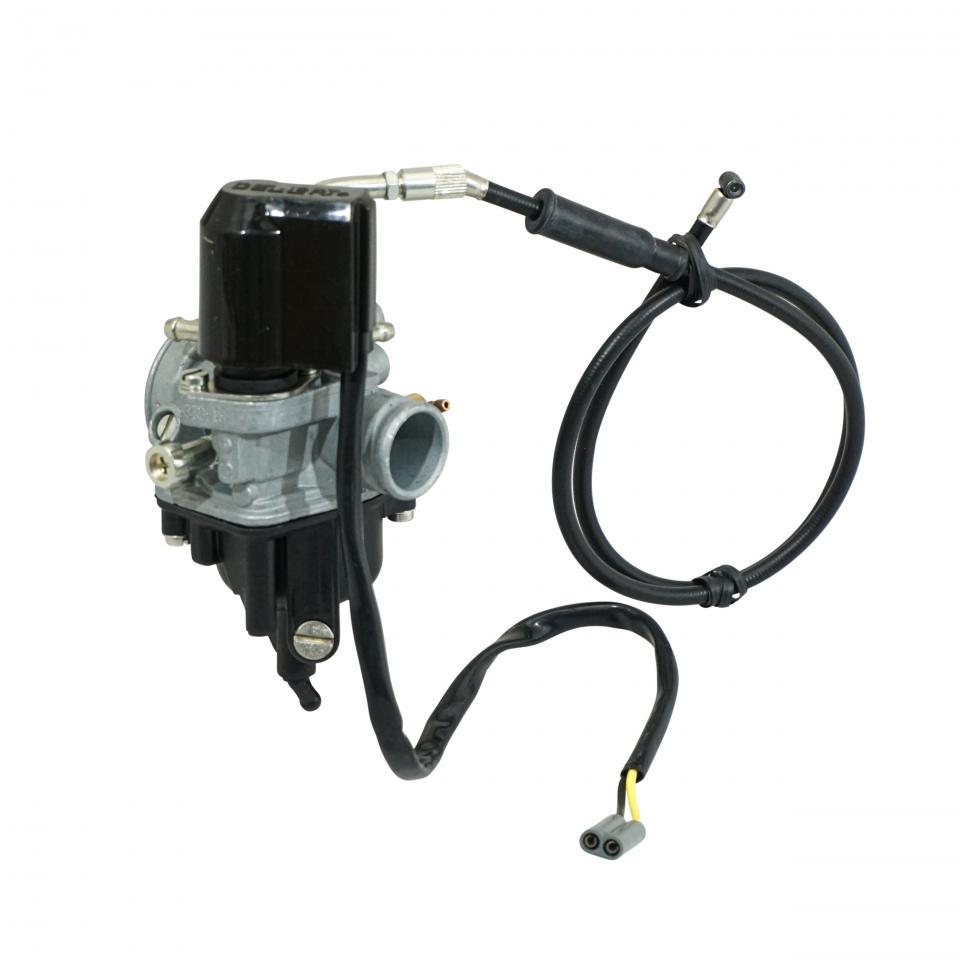 Carburateur pour scooter 50cm3 Dellorto PHVA 12 QD réf 8330 starter automatique Neuf