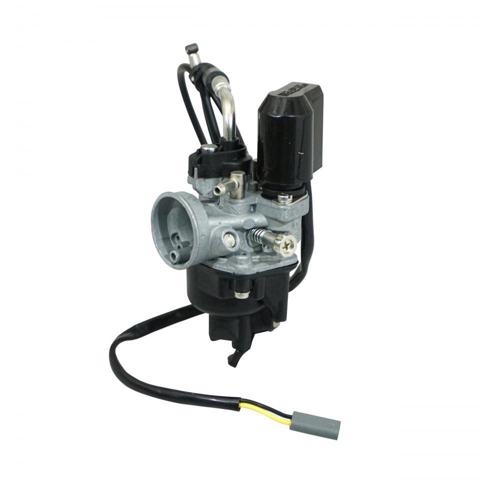 Carburateur pour scooter 50cm3 Dellorto PHVA 12 QD réf 8330 starter automatique Neuf