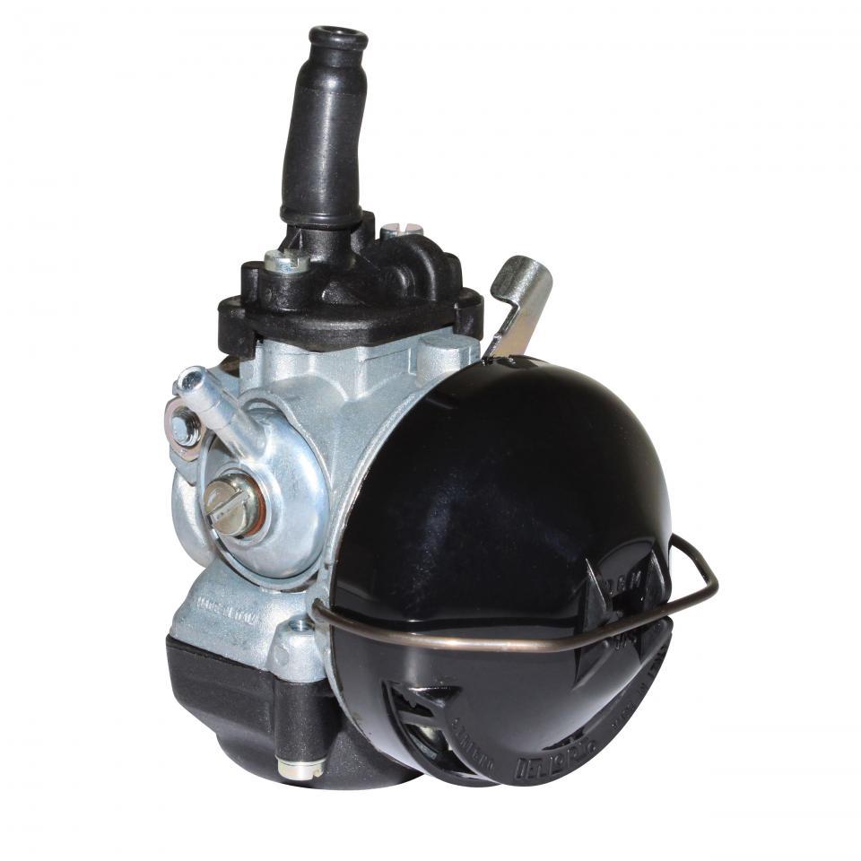 Carburateur pour mobylette cyclomoteur Dellorto SHA 16-16 C réf 2151 starter à levier