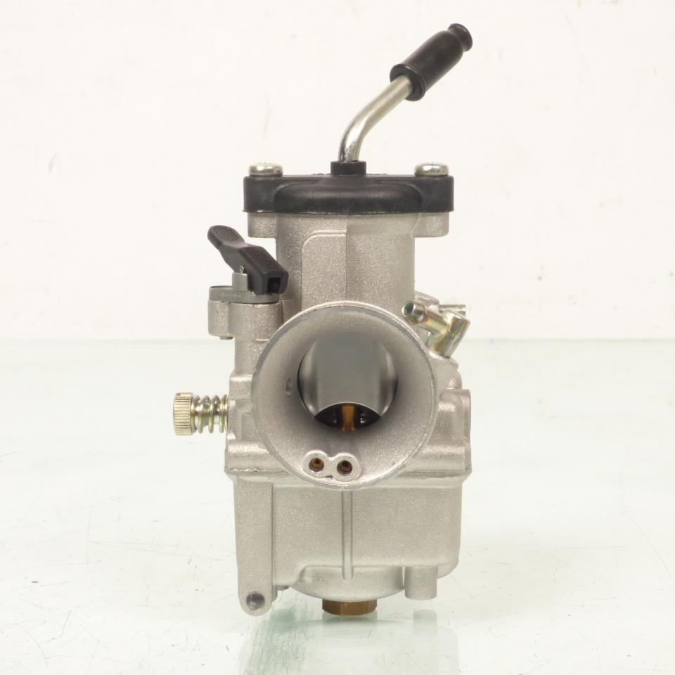 Carburateur Dellorto VHST 28 BS boisseau plat 9357 starter à levier pour moto scooter neuf