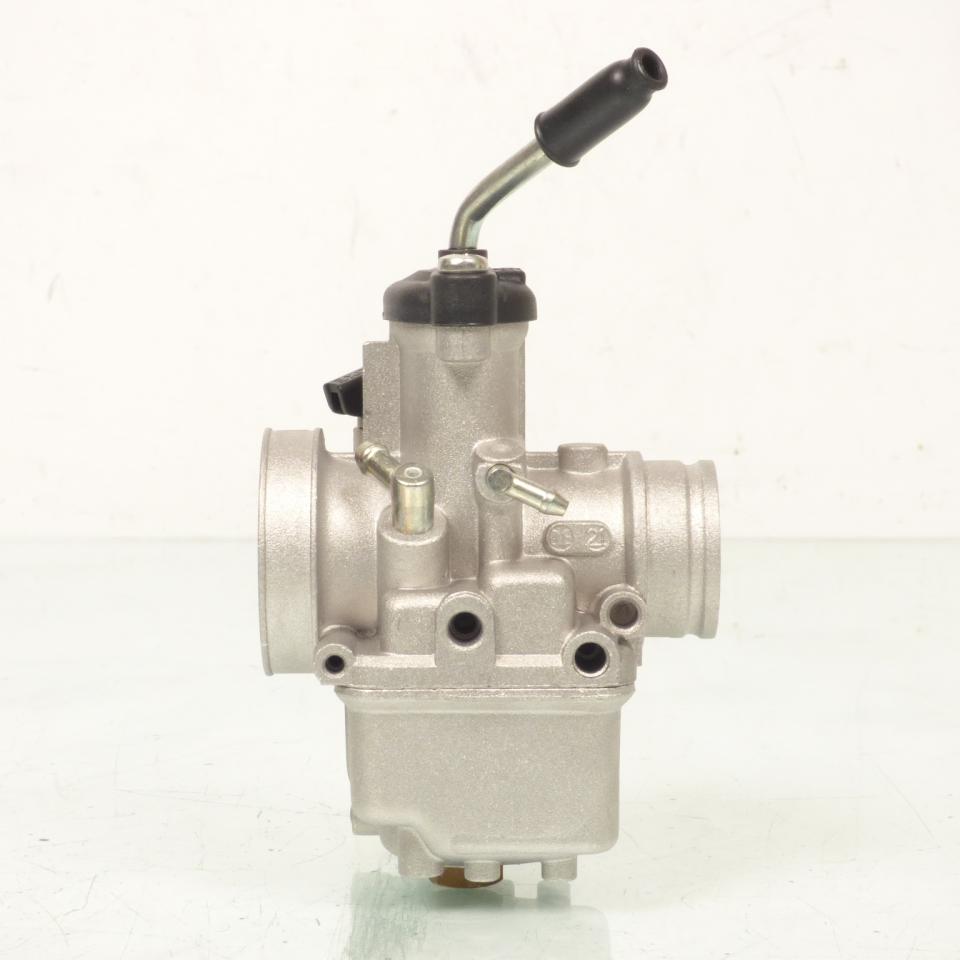Carburateur Dellorto VHST 28 BS boisseau plat 9357 starter à levier pour moto scooter neuf