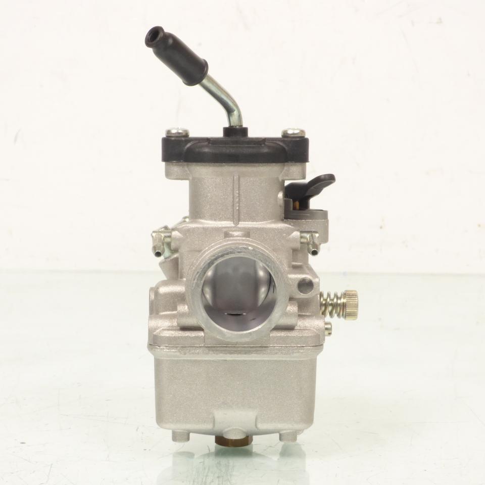 Carburateur Dellorto VHST 28 BS boisseau plat 9357 starter à levier pour moto scooter neuf