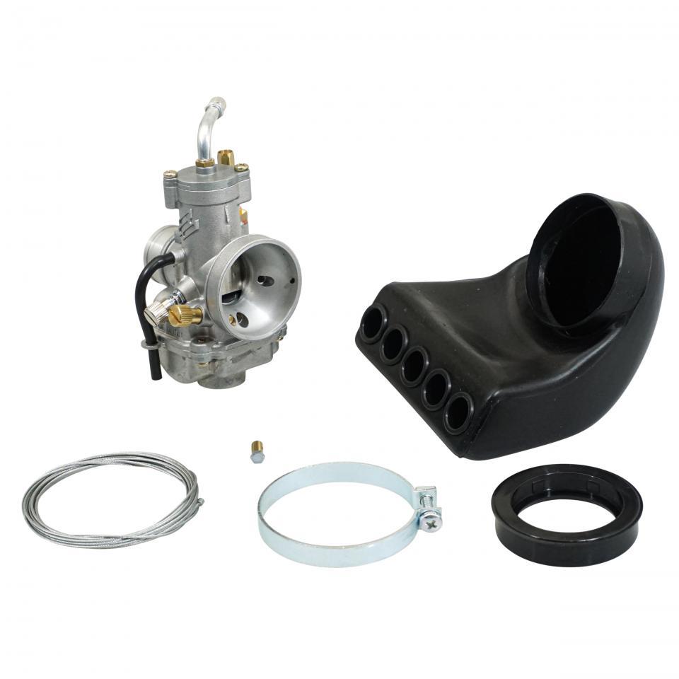 Kit carburateur performance pour scooter Polini CP 24mm avec boite à air 201.2402