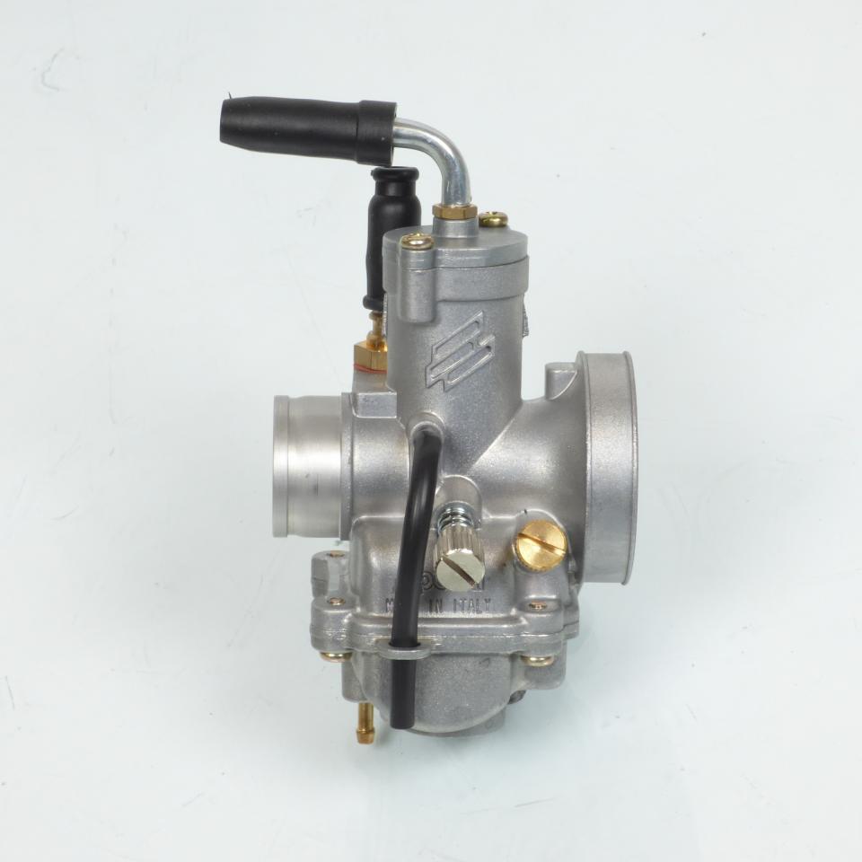 Kit carburateur performance pour scooter Polini CP 24mm avec boite à air 201.2402