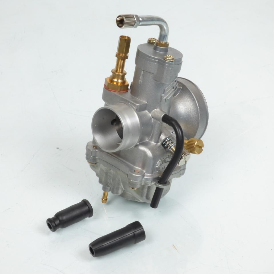 Kit carburateur performance pour scooter Polini CP 24mm avec boite à air 201.2402