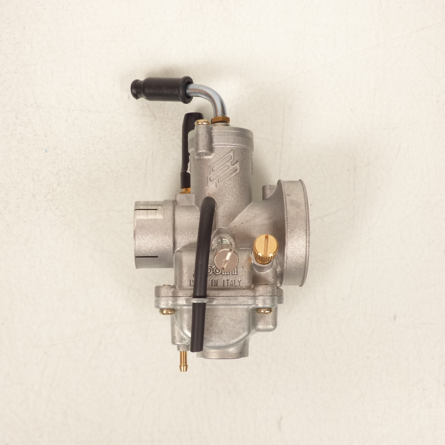 Kit Carburateur Polini CP de 19 pour scooter Piaggio 125 Vespa Primavera Et3 201.1905 Neuf
